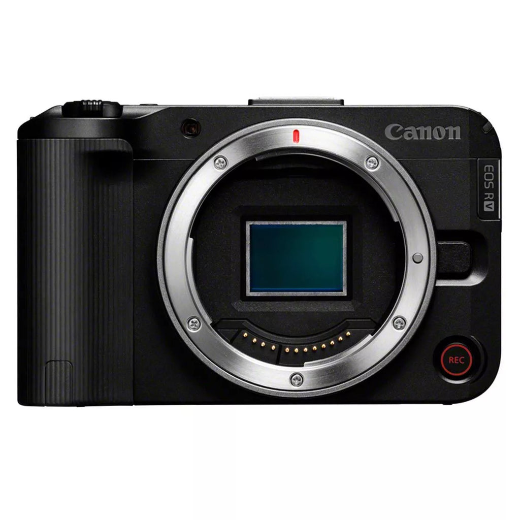 Canon EOS R50 V + RF-S 14–30 mm f/4–6.3 IS STM PZ