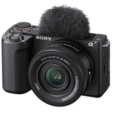 Cargar imagen en el visor de la galería, Sony Alpha ZV-E10 II + 16–50 mm f/3.5–5.6 PZ OSS II