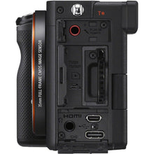 Cargar imagen en el visor de la galería, Sony Alpha 7C (black) Body