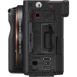 Sony Alpha 7C (black) Body