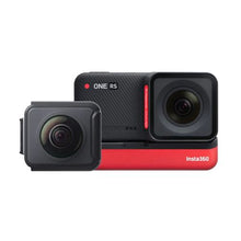 Cargar imagen en el visor de la galería, Videocámara deportiva lnsta360 ONE RS Twin