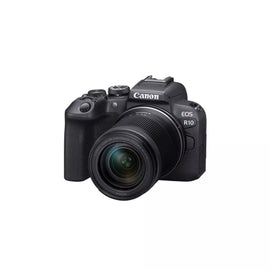 Canon EOS R10 + RF-S 18–150 mm f/3.5–6.3 IS STM