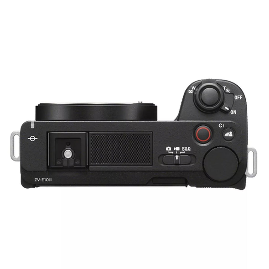 Sony Alpha ZV-E10 II Body
