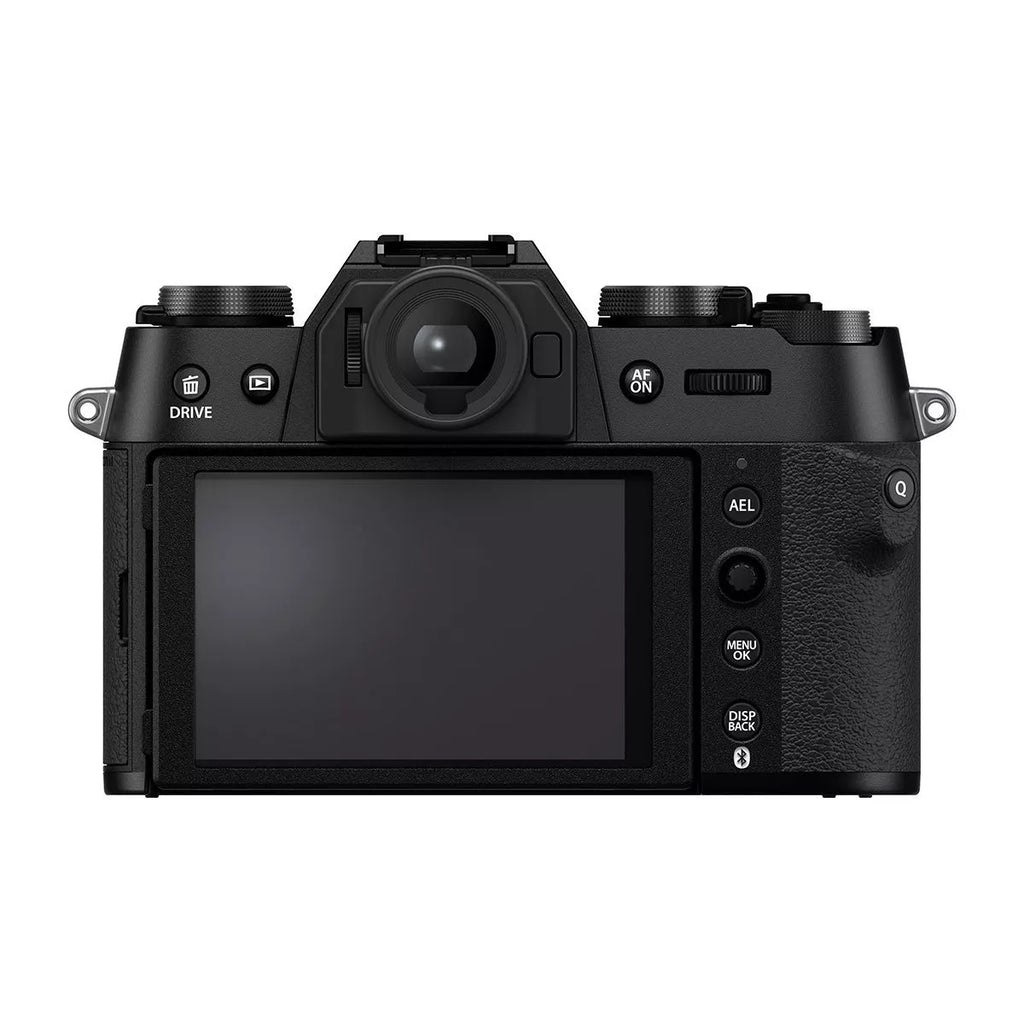 Fujifilm X-T50 (black) Body