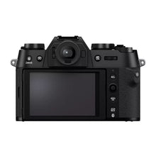 Cargar imagen en el visor de la galería, Fujifilm X-T50 (black) Body