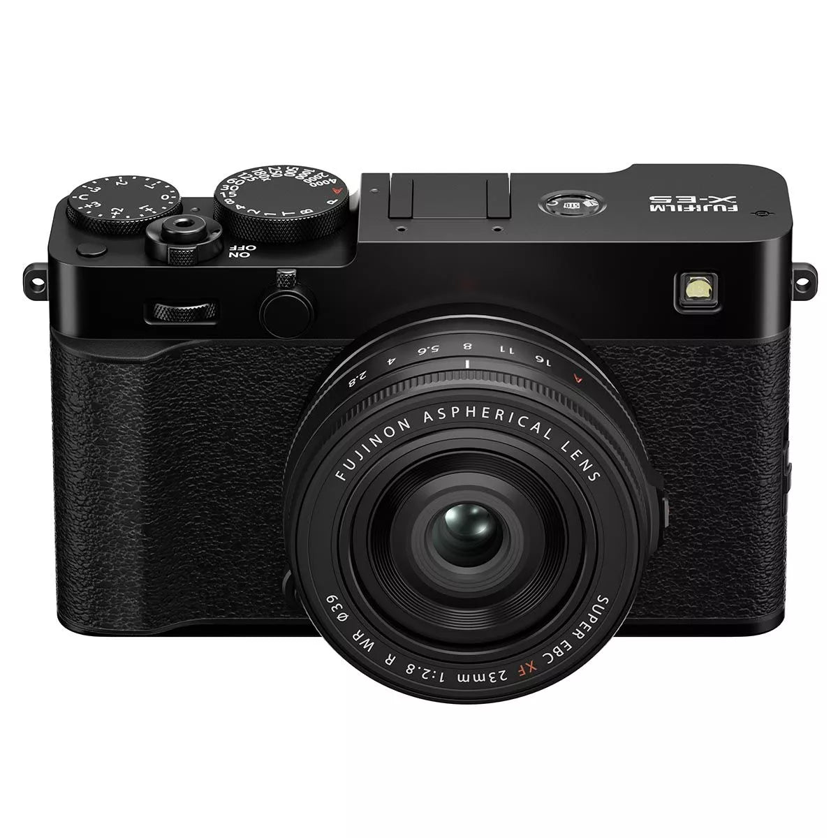 Fujifilm X-E5 + XF 23mm 2.8 R WR Black