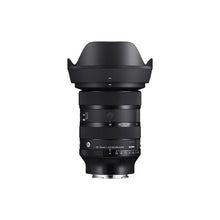 Cargar imagen en el visor de la galería, Objetivo Sigma 24-70mm f/2.8 DG DN II Art Lens (Sony E)