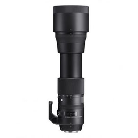 Objetivo Sigma 150- 600mm f5- 6.3 Contemporary DG OS HSM con Teleconvertidor 1.4x - Nikon Fit