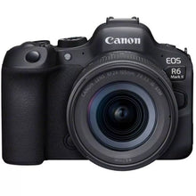 Cargar imagen en el visor de la galería, Canon EOS R6 Mark II + RF 24-105mm f/4-7.1 IS STM