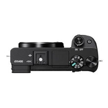 Cargar imagen en el visor de la galería, Sony Alpha 6400 (black) Body
