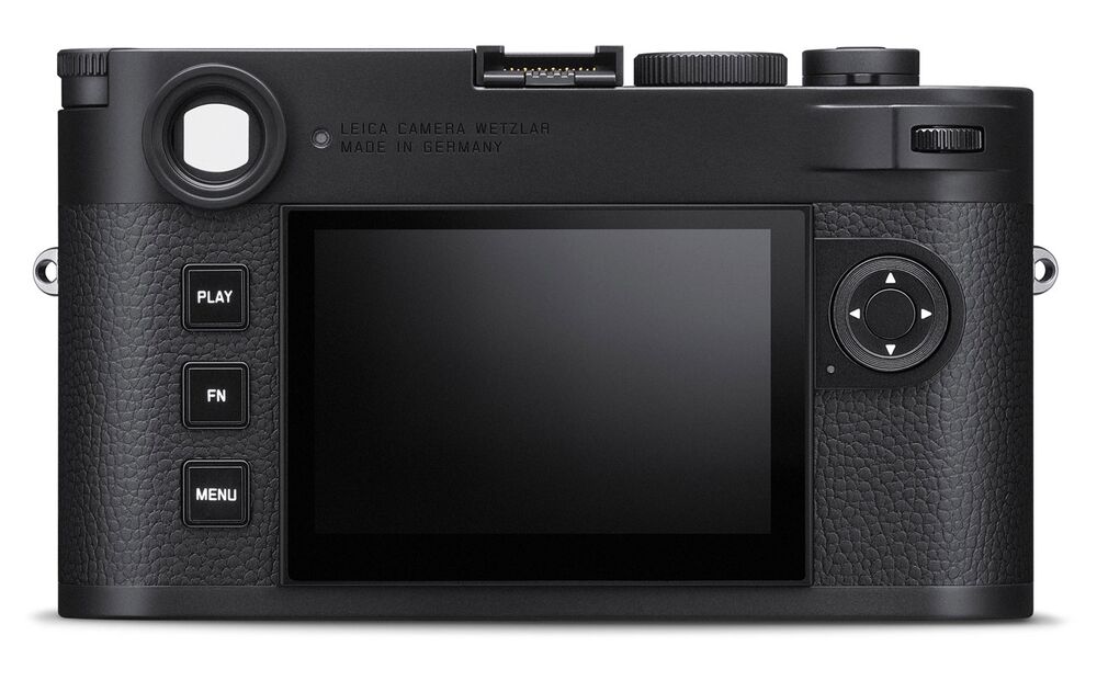 Leica M11 Monochrom Typ 2416 (black) Body