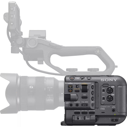 Sony ILME-FX6V Cinema Line