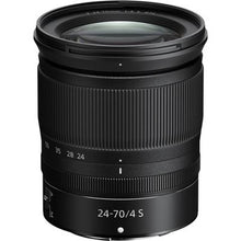 Cargar imagen en el visor de la galería, Nikon Z5 II + 24-70mm f/4 S Lens