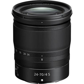 Nikon Z5 II + 24-70mm f/4 S Lens