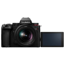Cargar imagen en el visor de la galería, Panasonic Lumix DC-S5II + Lumix S 20-60mm F/3.5-5.6