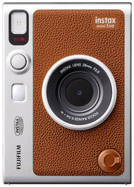 Fujifilm instax Mini Evo Marrón