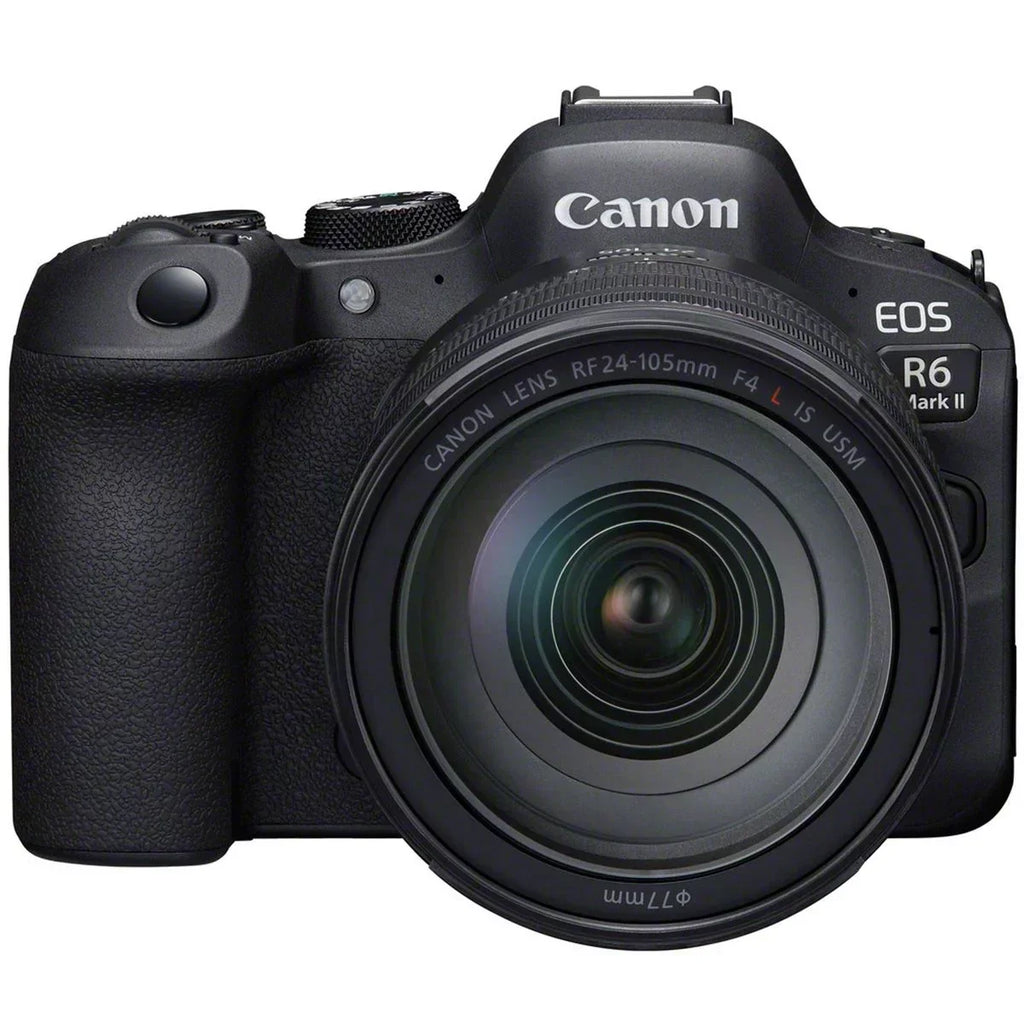 Canon EOS R6 Mark II + RF 24-105mm f/4 L IS USM