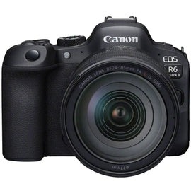Canon EOS R6 Mark II + RF 24-105mm f/4 L IS USM