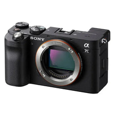 Cargar imagen en el visor de la galería, Sony Alpha 7C Negro