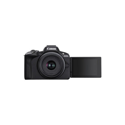 Canon EOS R50 + 18-45mm 4.5-6.3 IS STM Black