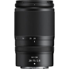 Cargar imagen en el visor de la galería, Nikon NIKKOR Z 28-75mm f2.8