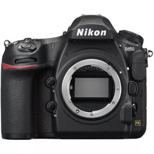 Cargar imagen en el visor de la galería, Nikon D850 (Black) Body