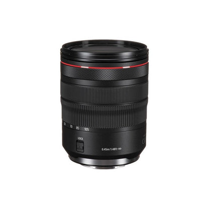 Objetivo Canon RF 24-105mm f/4L IS USM