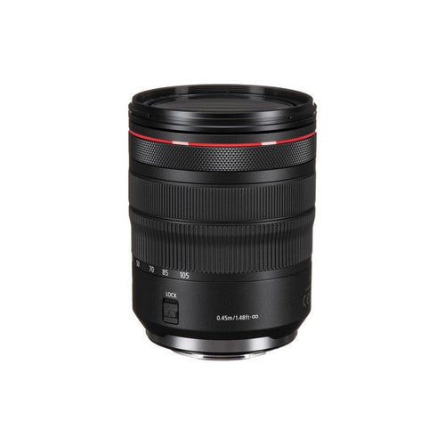 Objetivo Canon RF 24-105mm f/4L IS USM