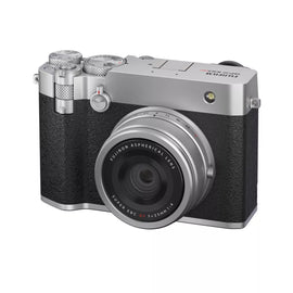 Fujifilm GFX 100RF Plata