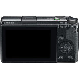 Ricoh GR III black