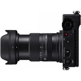 Objetivo AF Sigma 18-50mm f/2.8 DC DN Contemporary para Sony E