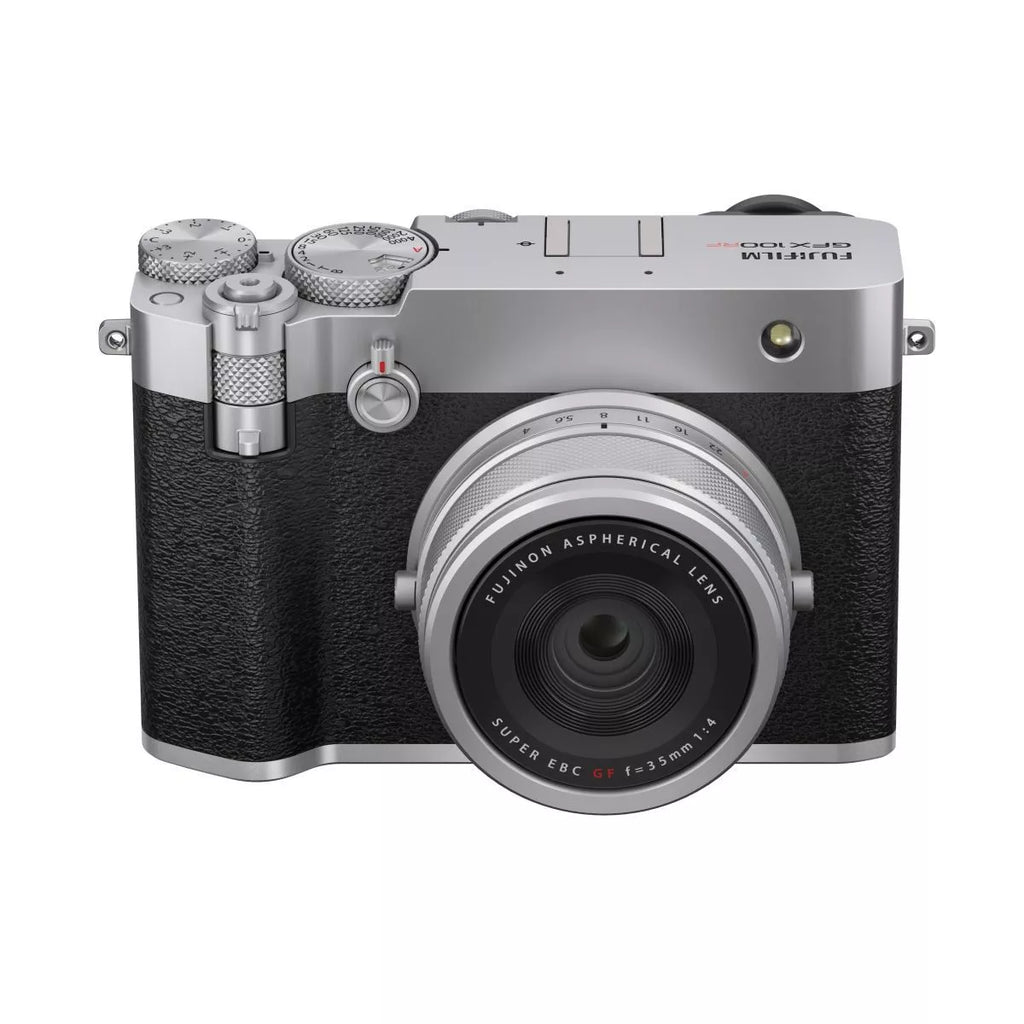 Fujifilm GFX 100RF Plata