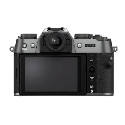 Fujifilm X-T50 Charcoal + XF 16-50 mm F2.8-4.8 R LM WR