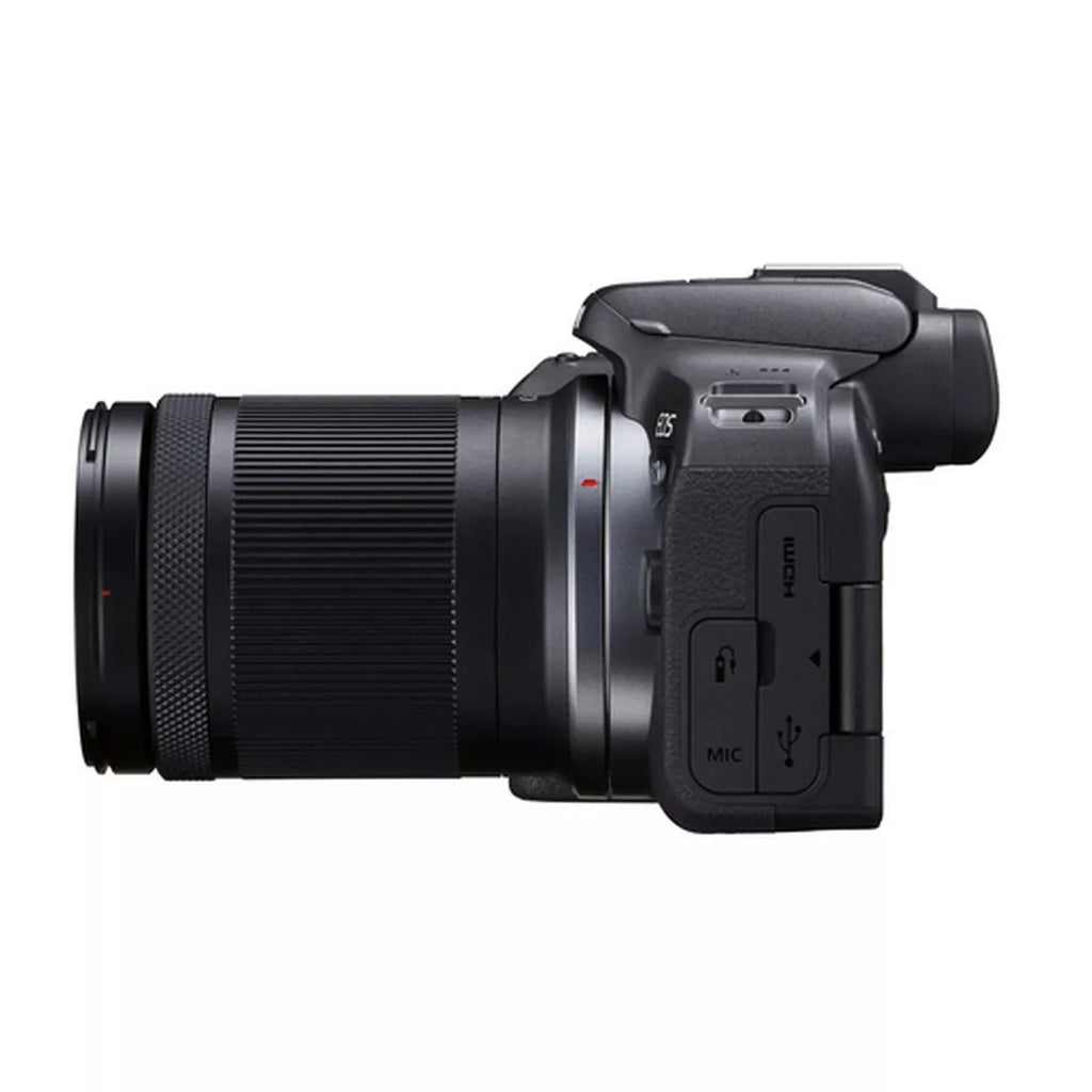 Canon EOS R10 + RF-S 18–150 mm f/3.5–6.3 IS STM