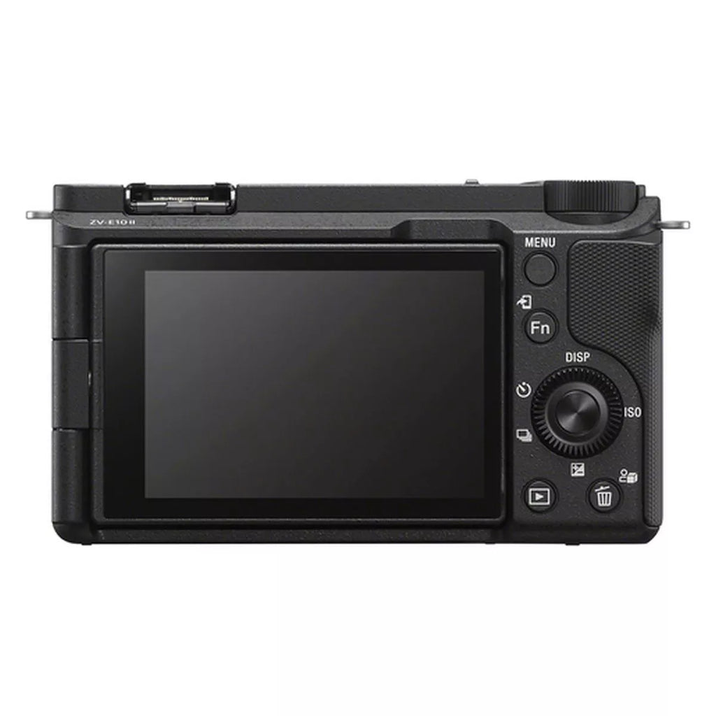 Sony Alpha ZV-E10 II Body