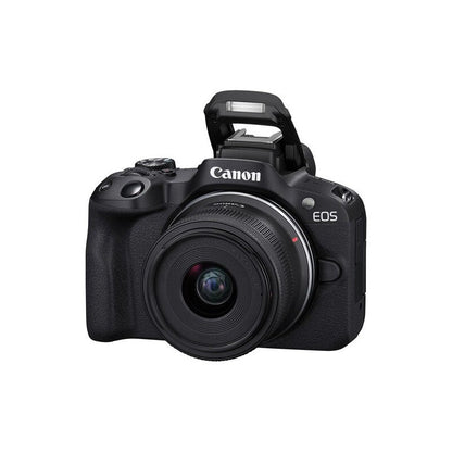 Canon EOS R50 + 18-45mm 4.5-6.3 IS STM Black
