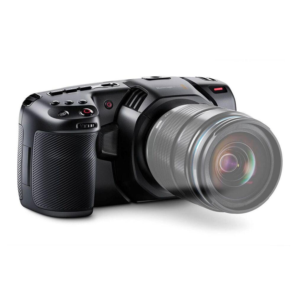 Blackmagic Pocket Cinema Camera 4K