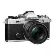 Cargar imagen en el visor de la galería, OM System OM-3 Plata