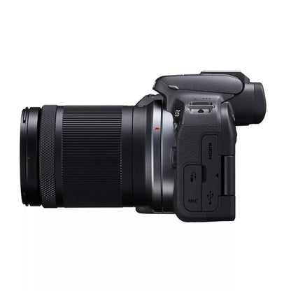 Canon EOS R10 + RF-S 18–150 mm f/3.5–6.3 IS STM