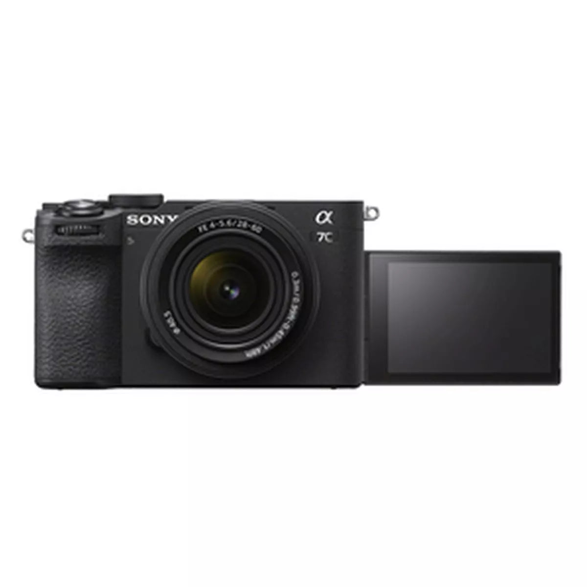 Sony Alpha 7C II + FE 28-60mm 4.0-5.6 Black