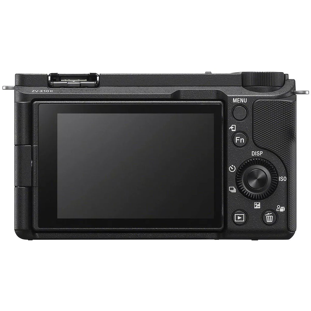 Sony Alpha ZV-E10 II + 16–50 mm f/3.5–5.6 PZ OSS II