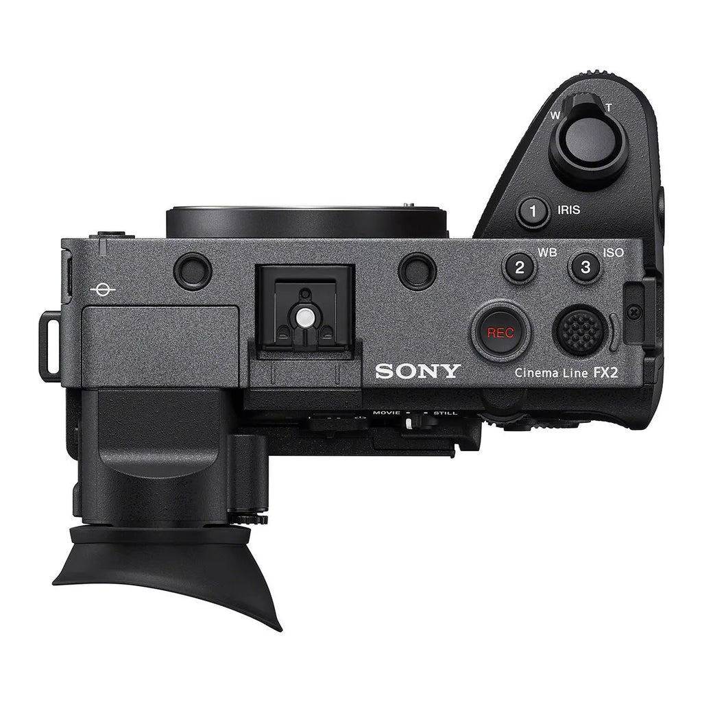 Sony Cinema Line ILME-FX2
