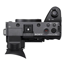 Cargar imagen en el visor de la galería, Sony Cinema Line ILME-FX2
