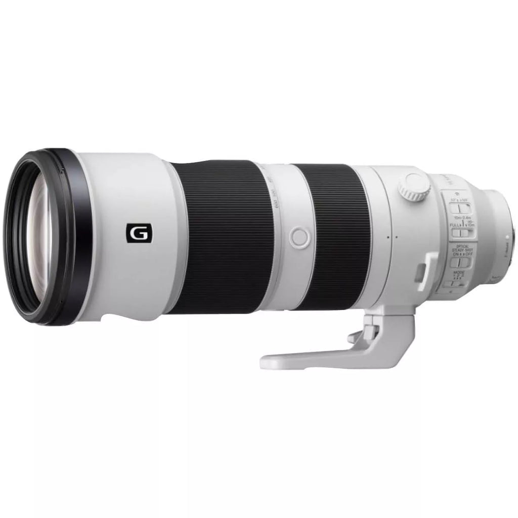 Sony FE 200-600mm f5.6-6.3 OSS G