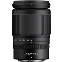 Cargar imagen en el visor de la galería, Nikon Z6 II + Z 24-200 mm f/4–6.3 VR
