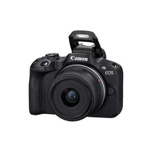 Cargar imagen en el visor de la galería, Canon EOS R50 + 18-45mm (Negro)