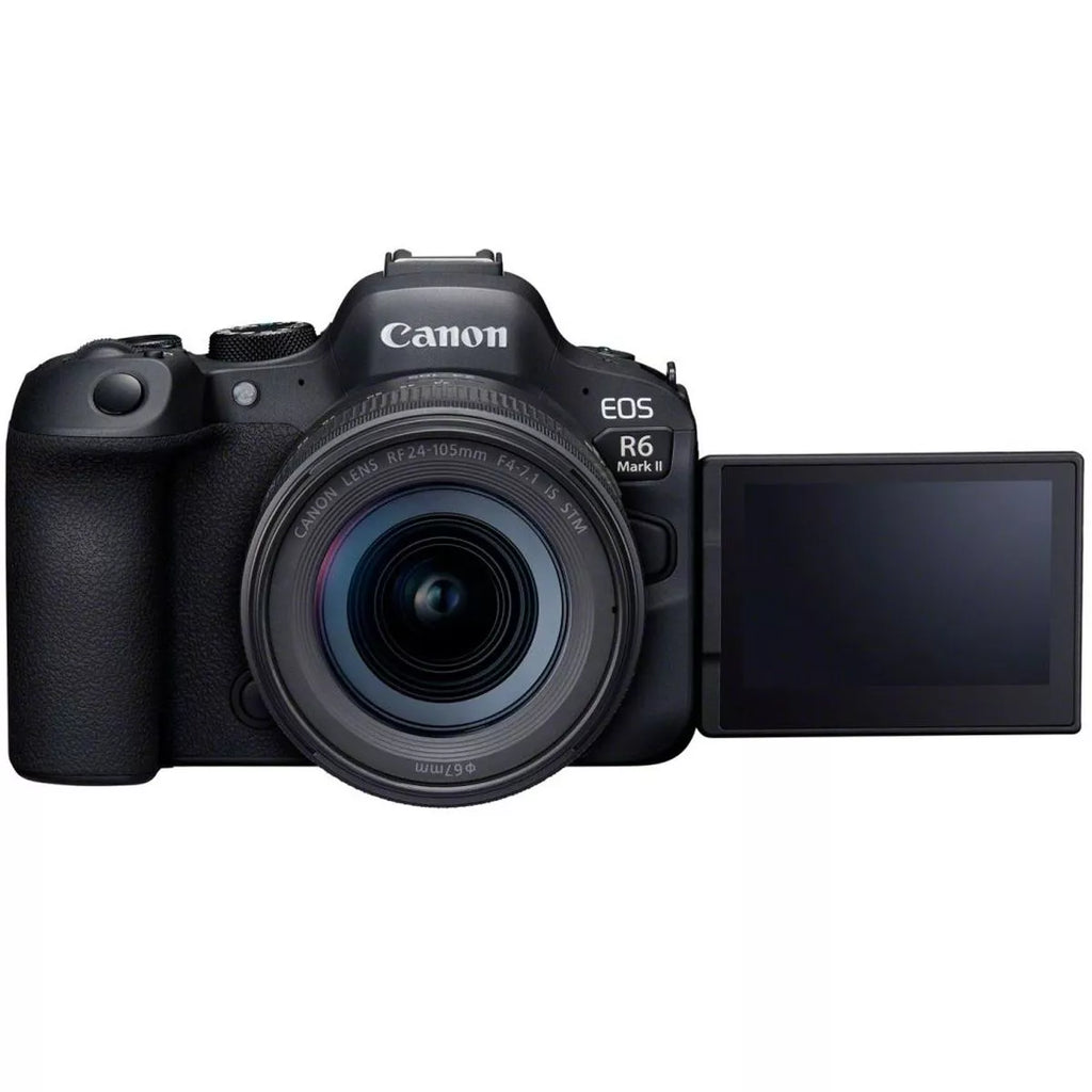 Canon EOS R6 Mark II + RF 24-105mm f/4-7.1 IS STM