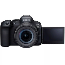 Cargar imagen en el visor de la galería, Canon EOS R6 Mark II + RF 24-105mm f/4-7.1 IS STM