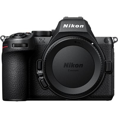 Nikon Z5 II + 24-70mm f/4 S Lens