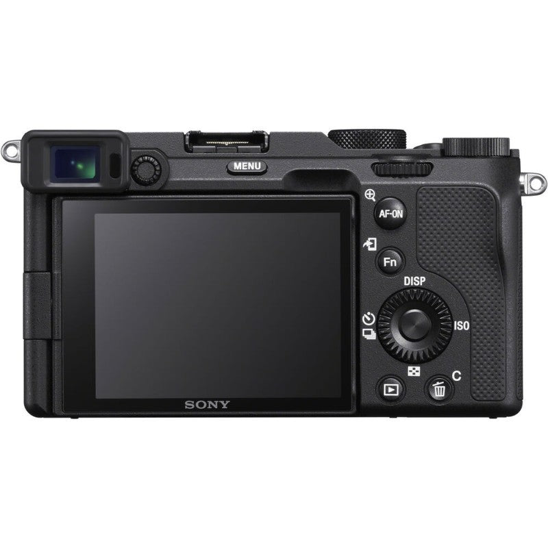 Sony Alpha 7C (black) Body